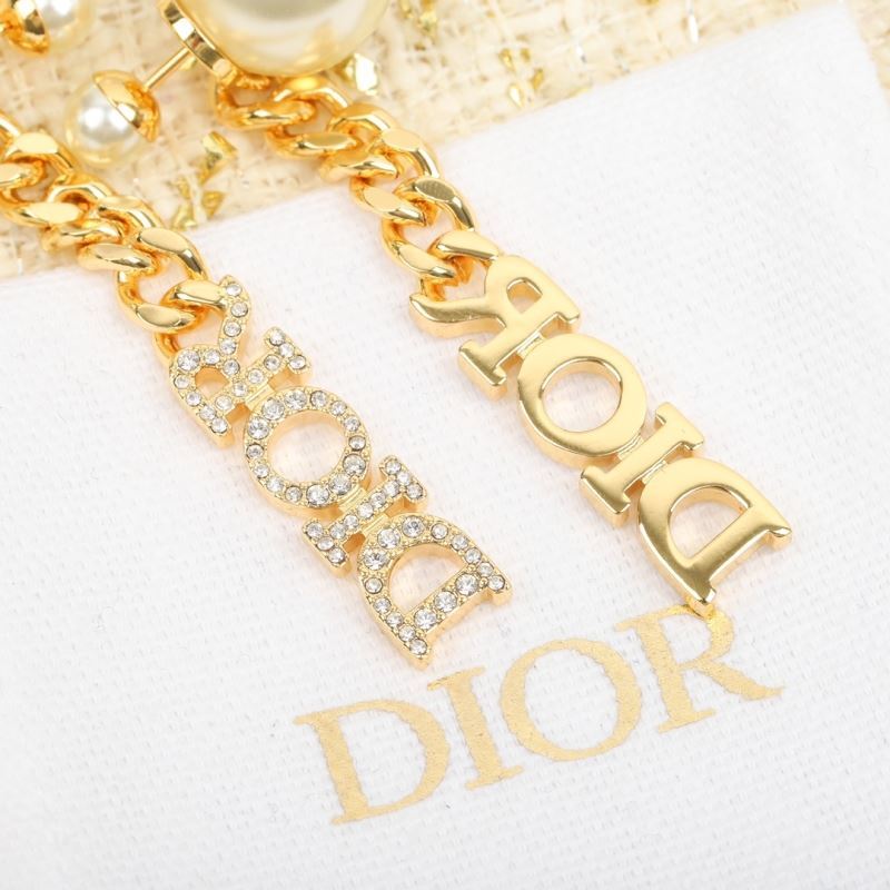 Christian Dior Earrings